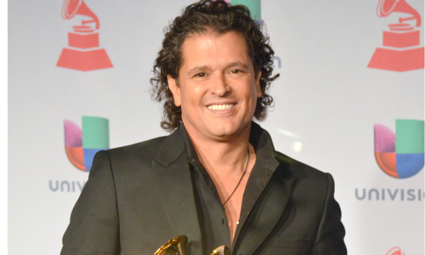 Carlos Vives obtuvo tres Latin Grammy Awards.