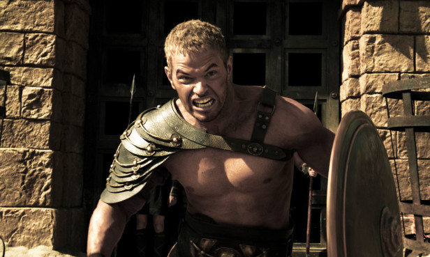 La cinta 'The Legend of Hercules' se estrena este fin de semana.