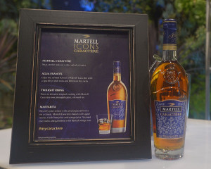 Martell Icons Of Character Launch Event