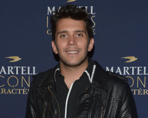 El músico mexicano Gustavo Galindo será próximamente presentado como un ícono de carácter de Martell.