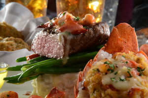 Ultimate Surf and Turf 