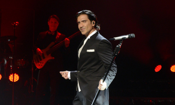 El concierto que ofreció el mexicano en el Teatro Real de Madrid se grabó para CD y DVD que saldrán a la venta en diciembre del 2014.