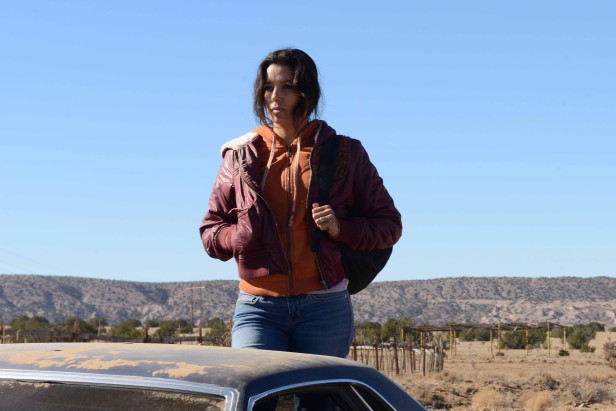 Eva Longoria habla español en la trama. Foto: Magnolia Films