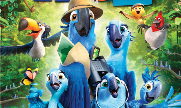 El Blu-ray y el DVD de RIO 2 ofrecen todo lo que el público adoró de la primera entrega de Rio, ¡pero con todavía más risas, emoción y música! 