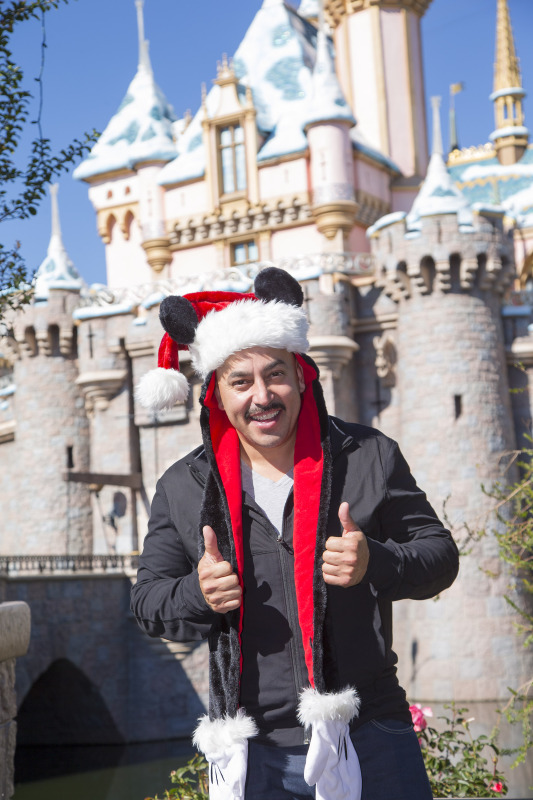 Lupillo Rivera 2014  (Paul Hiffmeyer/Disneyland Resort)