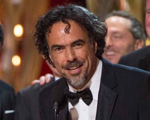 Alejandro G. Iñárritu.