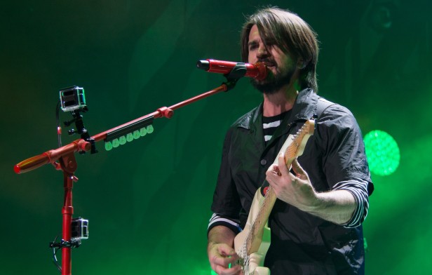 Juanes derrochó lo mejor de su repertorio en la ciudad que lo vio nacer artísticamente. Fotos: Odalys Pomales