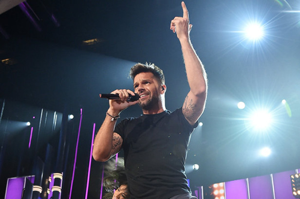 Ricky Martin dará 35 conciertos en la Unión Americana.