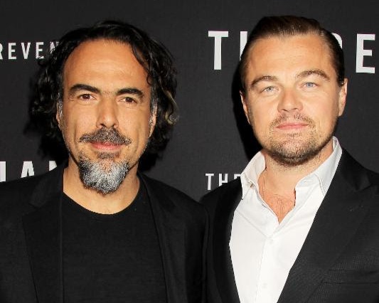 Alejandro G. Inarritu y Leo DiCaprio ganan nominaciones al Oscar por su trabajo en 'The Revenant'.