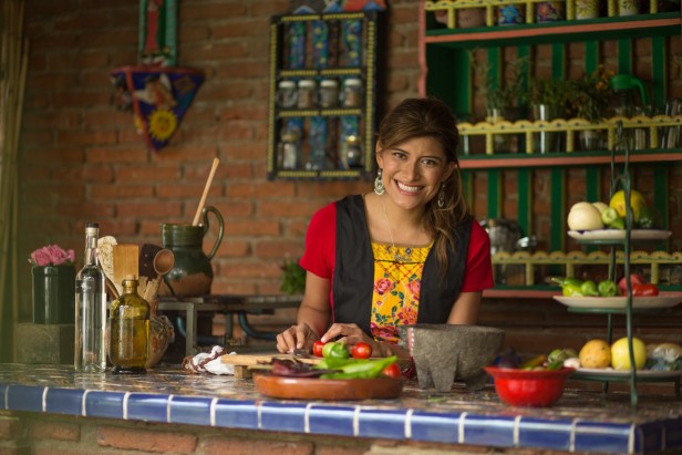 La chef Bricia López comparte dos exquisitas recetas para celebrar el Mes de la Herencia Hispana. Fotos: Especial