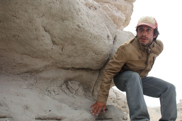 Gael García Bernal protagoniza a Moises en la cinta 'Desierto', que se estrena el 14 de Octubre.