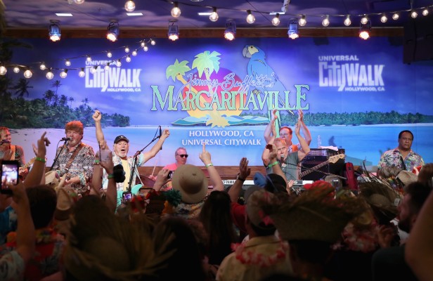El Jimmy Buffett's Margaritaville brinda una experiencia tropical fuera de serie. Foto: Especial