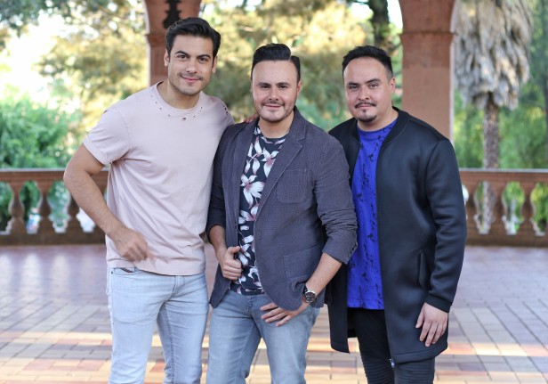 Raúl y José Luis Roma lanzaron en radio el sencillo “Todavía no te olvido”, a dueto con Carlos Rivera.