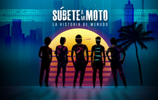 'Súbete a Mi Moto – La Historia de Menudo' llevará a los televidentes en un recorrido desde los orígenes del grupo hasta el éxito mundial.