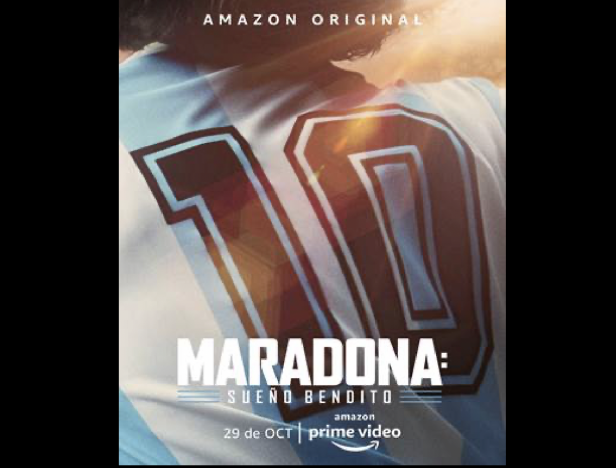Maradona: Sueño Bendito