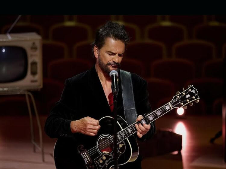Ricardo Arjona presenta serie acústica de videos musicales | Kiosko ...