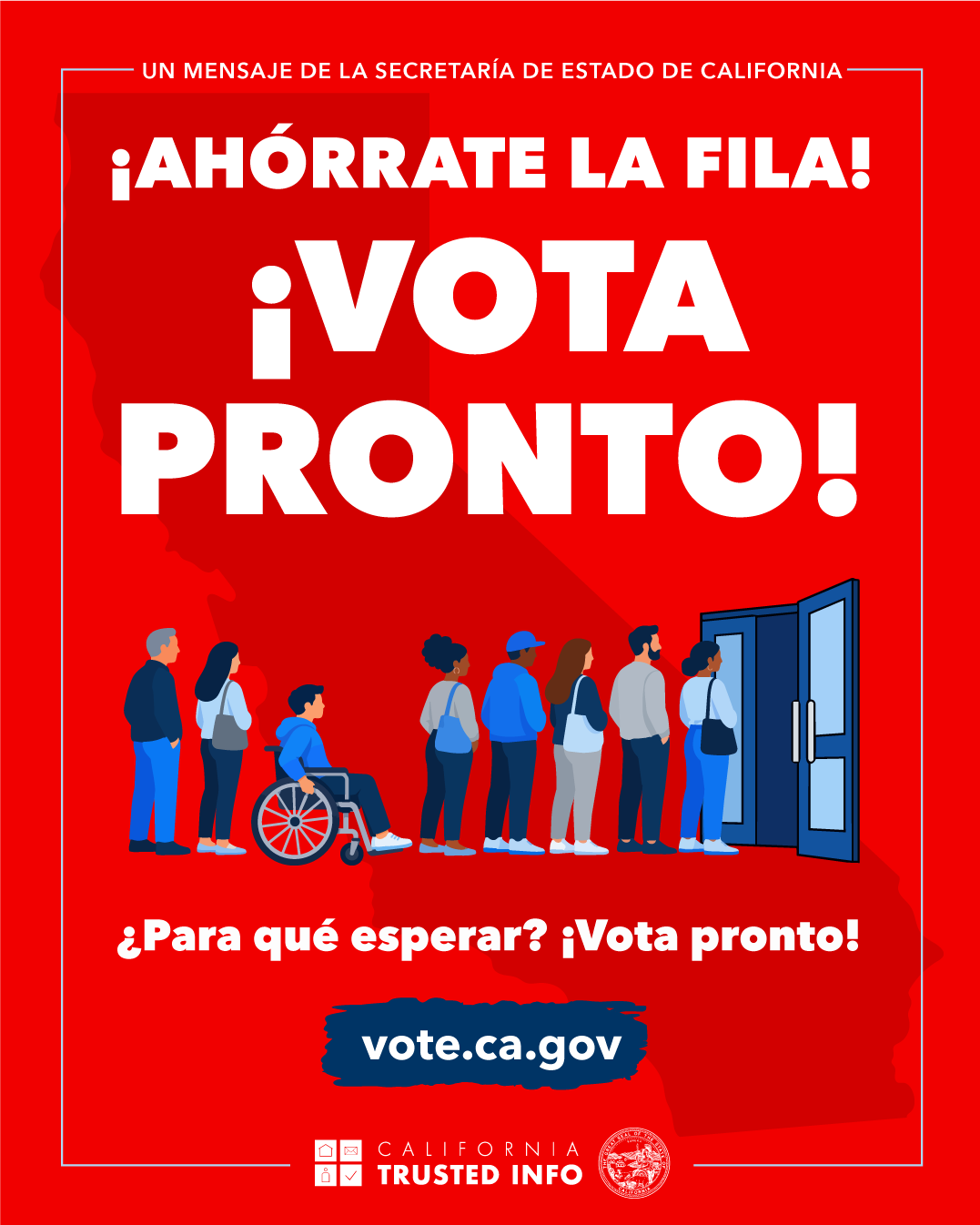 ¡Vota Pronto!